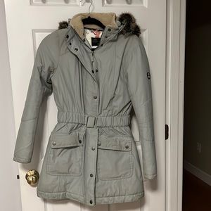 Barbour Parka